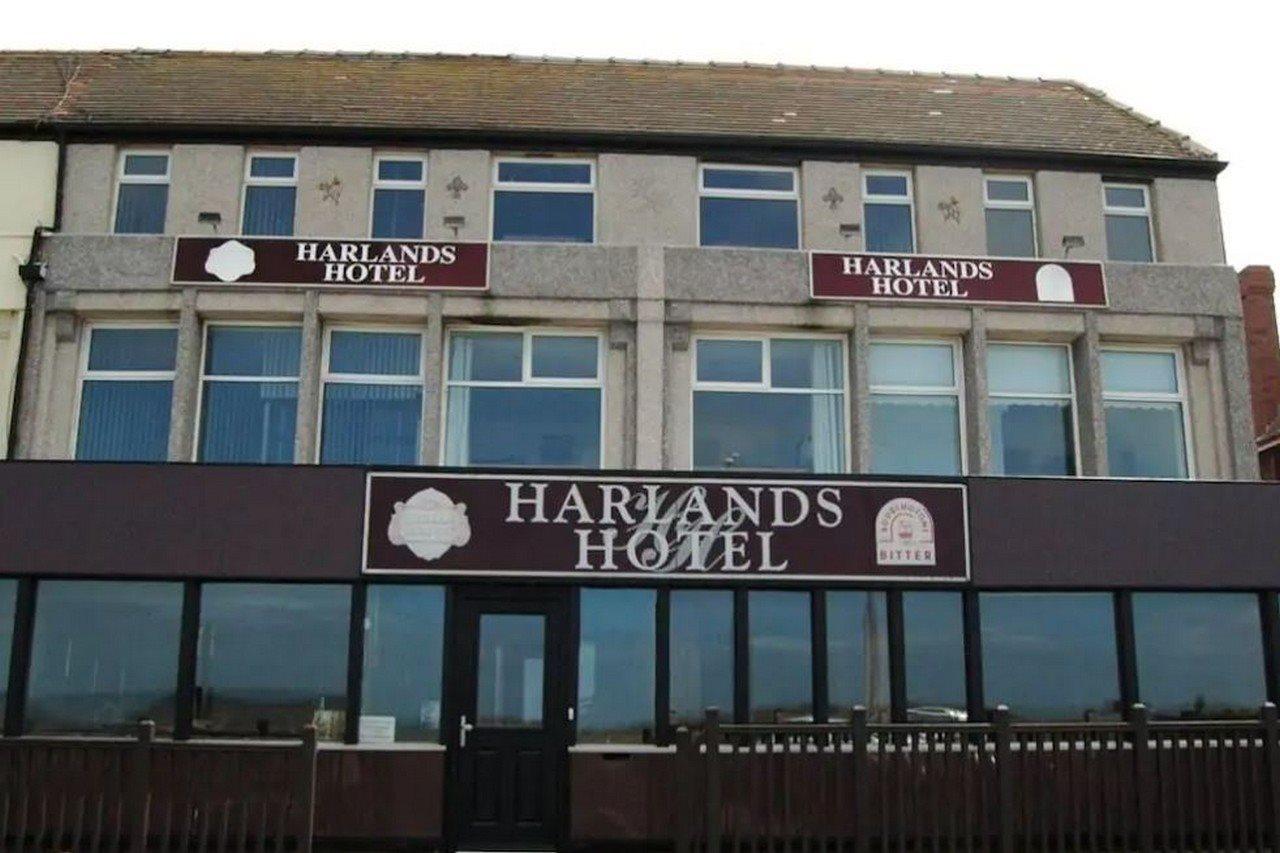 Harlands Hotel Blackpool Exterior photo