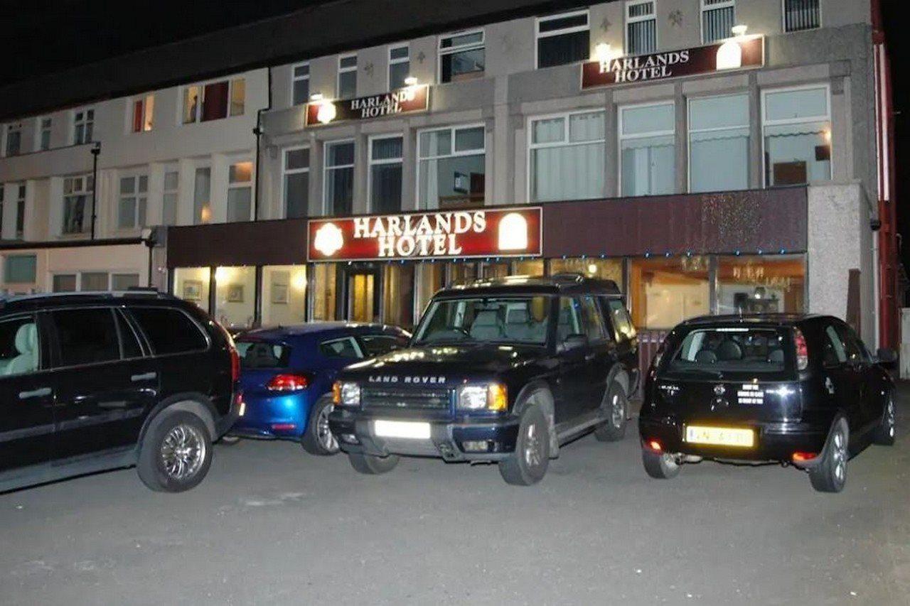 Harlands Hotel Blackpool Exterior photo